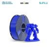 SUNLU 3D Filament PLA+ 2.0 Neat Winding High Speed High Impact Strength with New Removable Spool